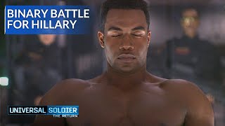 UNIVERSAL SOLDIER THE RETURN  Lucs Daughter Dilemma  Hollywood Movie Scenes  Movie Clips [upl. by Ynnavoig759]