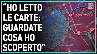 I DATI SENZA FILTRI SU VACCINI E DECESSI COVID ▷ quotCE UN GROSSO PROBLEMA POSSIAMO FIDARCI DAVVEROquot [upl. by Tabbatha]