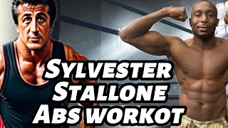 quotI Tried Sylvester Stallones Legendary Abs Workout – The Results Will Shock Youquot [upl. by Htebazileharas766]