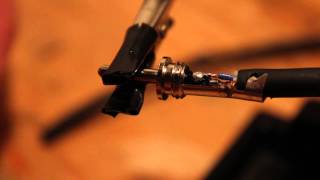 How to Wire a 35mm Stereo Audio Plug  Audio Tips [upl. by Vachell]