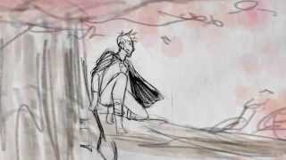 Windancer An RotG Animated Storyboard [upl. by Aleris]