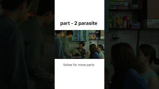 parasite movie Korean second part parasite koreandrama movie [upl. by Hbahsur]