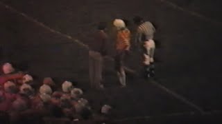 Late 1970s Reynoldsburg Football Compilation [upl. by Breed510]