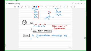 Largest Overall Dipole  Chemical Bonding  AS Chemistry 9701  Absar Jamil Chemleads [upl. by Oliviero66]