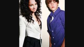 Justin Bieber ft Jessica Jarrell Overboard sped up [upl. by Chappelka]