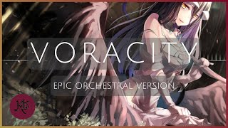 【VORACITY】Overlord  ＜EPIC ORCHESTRAL VERSION＞ [upl. by Magocsi396]