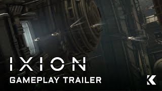 IXION  Epic Gameplay Trailer [upl. by Twelve]