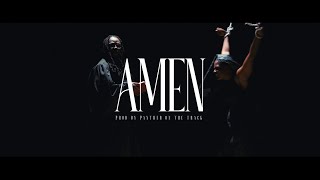 Black K  Amen Official Music Video [upl. by Simaj]