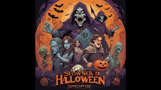 SlowNerd Dungeons amp Dragons 3rd Annual Halloween Adventure [upl. by Yoho920]