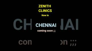 ZENITH CLINIC CHENNAI dr sumeet jaiswal and team services will be soon available in chennai also [upl. by Ecirtram389]