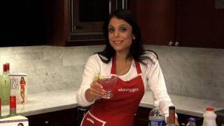 Bethenny Frankel Shares Her Tasty Cocktail Recipes [upl. by Jarad]