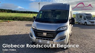 Globecar Roadscout R Elegance Sales Video [upl. by Ueih]