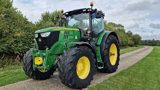 2013 John Deere 6210R 23433 [upl. by Randene]