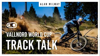 Breaking Down The Andorra World Cup Track [upl. by Direj]