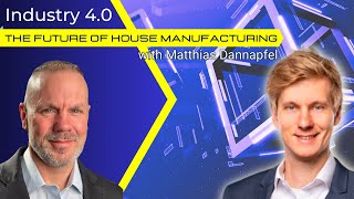 Industry 40 The Roadmap for Digital Transformation in the Housing Sector with Matthias Dannapfel [upl. by Crabb]