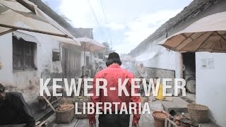 KewerKewer  Libertaria feat Riris Arista [upl. by Eus]