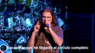 Dream Theater  Octavarium Live Score Traducida Parte 2 [upl. by Ayt]