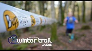 Buff Winter Trail Wales with Pair of Nuts and quotDirty Daps Muddy Tracksquot  Coed Y Brenin [upl. by Caty]