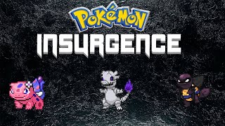 How To Get Delta Clamperl In Pokemon Insurgence [upl. by Anitsirhk832]