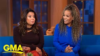 Sunny Hostin and Ana Navarro talk new season of The View l GMA [upl. by Grete455]