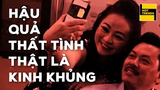 HẬU QUẢ THẤT TÌNH THẬT GHÊ GỚM SỰ GÂY RỐI CỦA PHƯƠNG HẰNG ĐỐI VỚI XÃ HỘI LÀ TỘI TO CỦA VÕ HOÀNG YÊN [upl. by Naot]