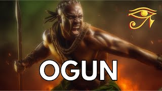 Ogun  The Warrior Orisha [upl. by Lytle]