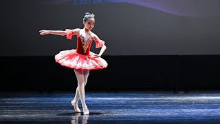 ATOD 2024  Ballet solo Teen [upl. by Tnilk]