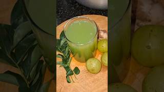 Amla juice  நெல்லிக்கனி சாறு amlajuice amla shortsfeed ytshorts trending healthylifestyle [upl. by Adnofal899]