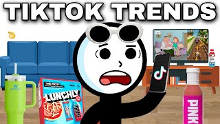 The Dumbest TikTok Trends [upl. by Ide410]