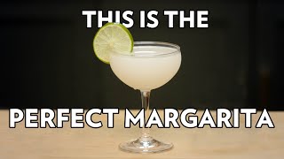 How To Make The Classic Margarita [upl. by Nirre]