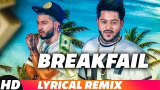 Brakefail  Audio Remix  Harnav Brar Feat SukhE  Himanshi Khurana  Latest Remix Song 2018 [upl. by Aem]