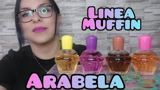 Arabela Línea Muffin [upl. by Milon]