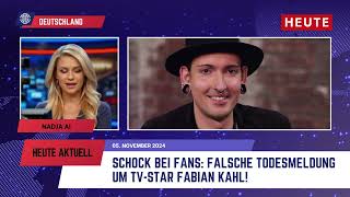 Schock für Fans Falsche Todesmeldungen um quotBares für RaresquotStar Fabian Kahl [upl. by Alejandro]