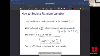 ProbStatsS23 L12  Intro to Statistics [upl. by Elawalo]