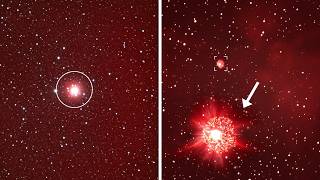 James Webb Telescope Detected Something Alarming At The Edge Of Betelgeuse [upl. by Adnof]