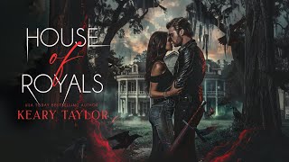 House of Royals  Book One  A Paranormal Vampire Romance Audiobook [upl. by Olenta340]