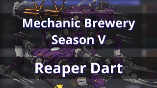 Mechanic Brewery Season 5 a Lancer HOMEBREW Series Reaper Dart Smith Shimano Corpro [upl. by Notserp]