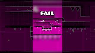 How to get this COIN in Geometry Dash 22 shorts gd viral stereomadness [upl. by Eylsel]