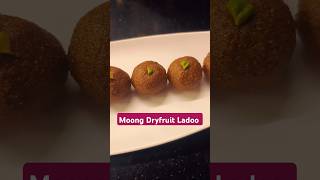 Winter Special Moong Dryfruit Ladoo  Health Benefits Aapla Aswad shorts youtubeshorts trending [upl. by Samoht965]