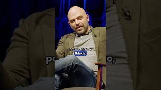 Roberto Saviano perché ci interessano le storie di true crime [upl. by Ecnarolf]