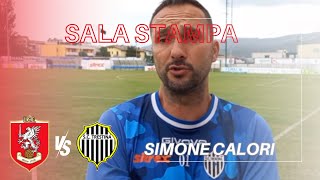 Grosseto vs Trestina Simone Calori [upl. by Rebak]