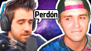 Auronplay me pide perdón por lo que me hizo en 2013 ya está todo solucionado [upl. by Willmert]