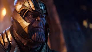 Thanos Theme  Endgame amp Infinity War [upl. by Ennairrac]