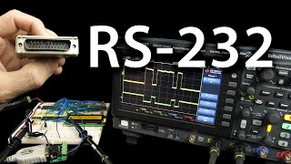 The RS232 protocol [upl. by Barlow359]