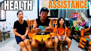 PARA SA ASAWA NI JAYSON  HEALTH ASSISTANCE [upl. by Claudio36]