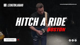 Hitch a Ride Boston  Lexington Lab Band [upl. by Maje]