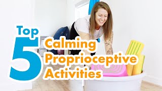 Top 5 Proprioceptive Activities and Why We Love Them [upl. by Halsey]