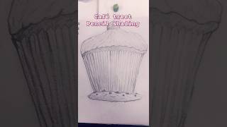 Café treet food drawing pencil shading cute kawaii art kawaiicore pencilsketch cuteart [upl. by Declan]