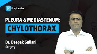 quotCHYLOTHORAXquot by Dr Deepak Guliani [upl. by Drona]