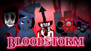 Bloodstorm  Frostbite Red Ice Mix [upl. by Drannek]